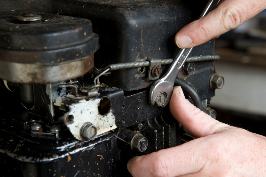 small engine repair