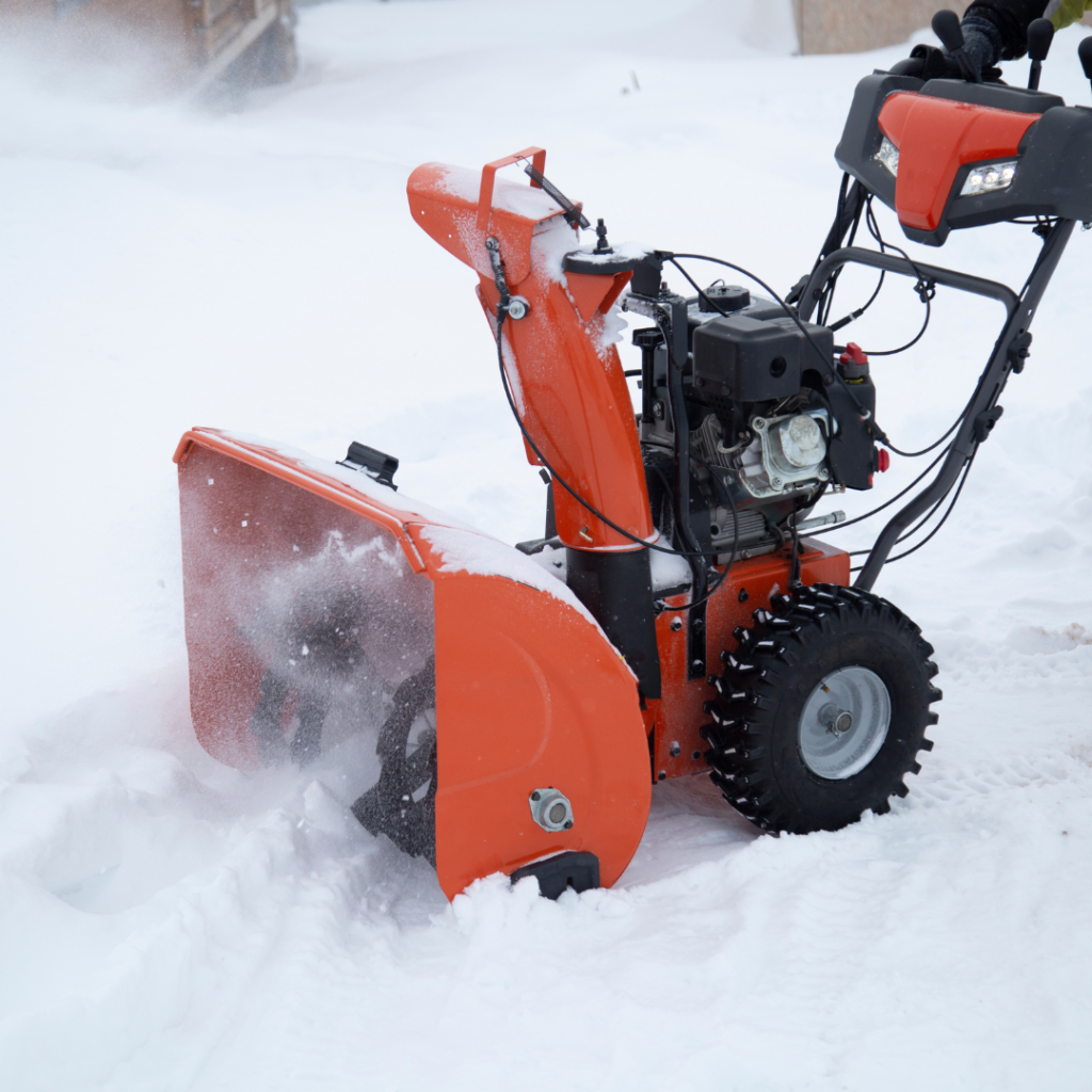 snow blowe repair in Worcester
